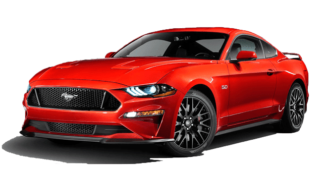 Wypożyczalnia Ford Mustang