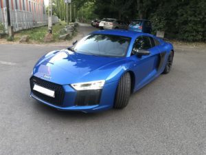 Audi R8 Wypozyczalnia Wynajem Audi R8 V10