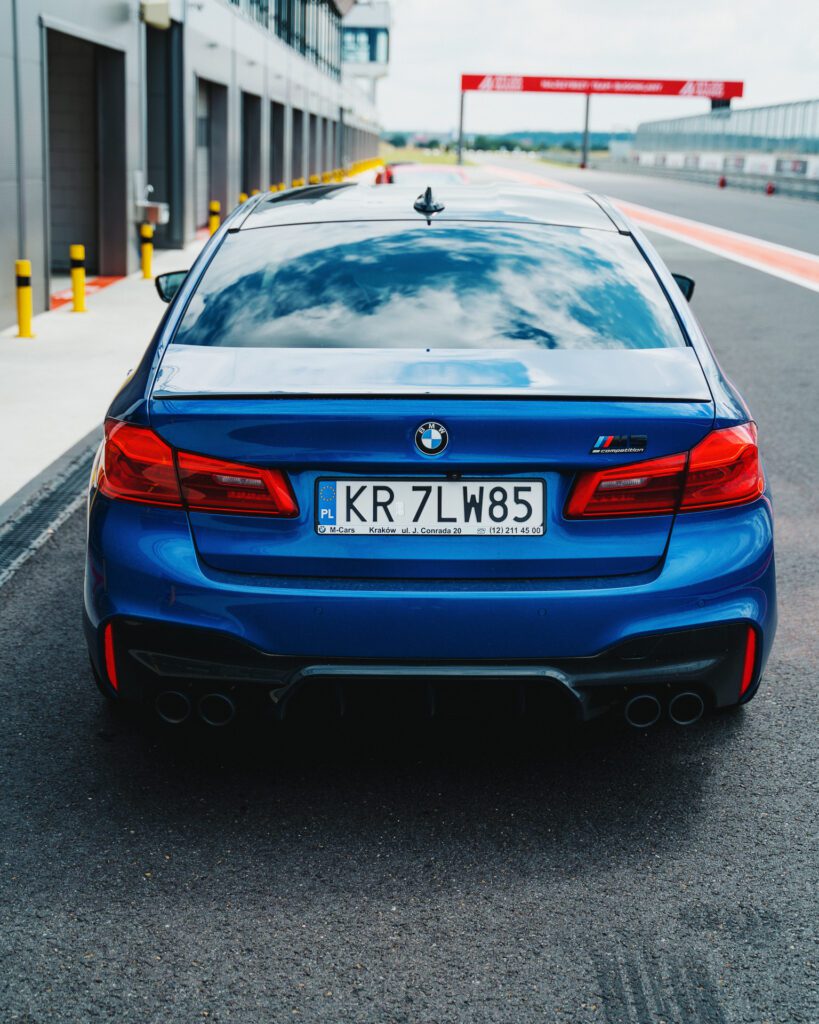 Bmw m5