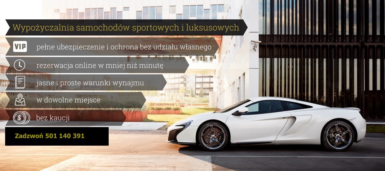 Wypozyczalnia Samochodow Sportowych Wroclaw Sexycars