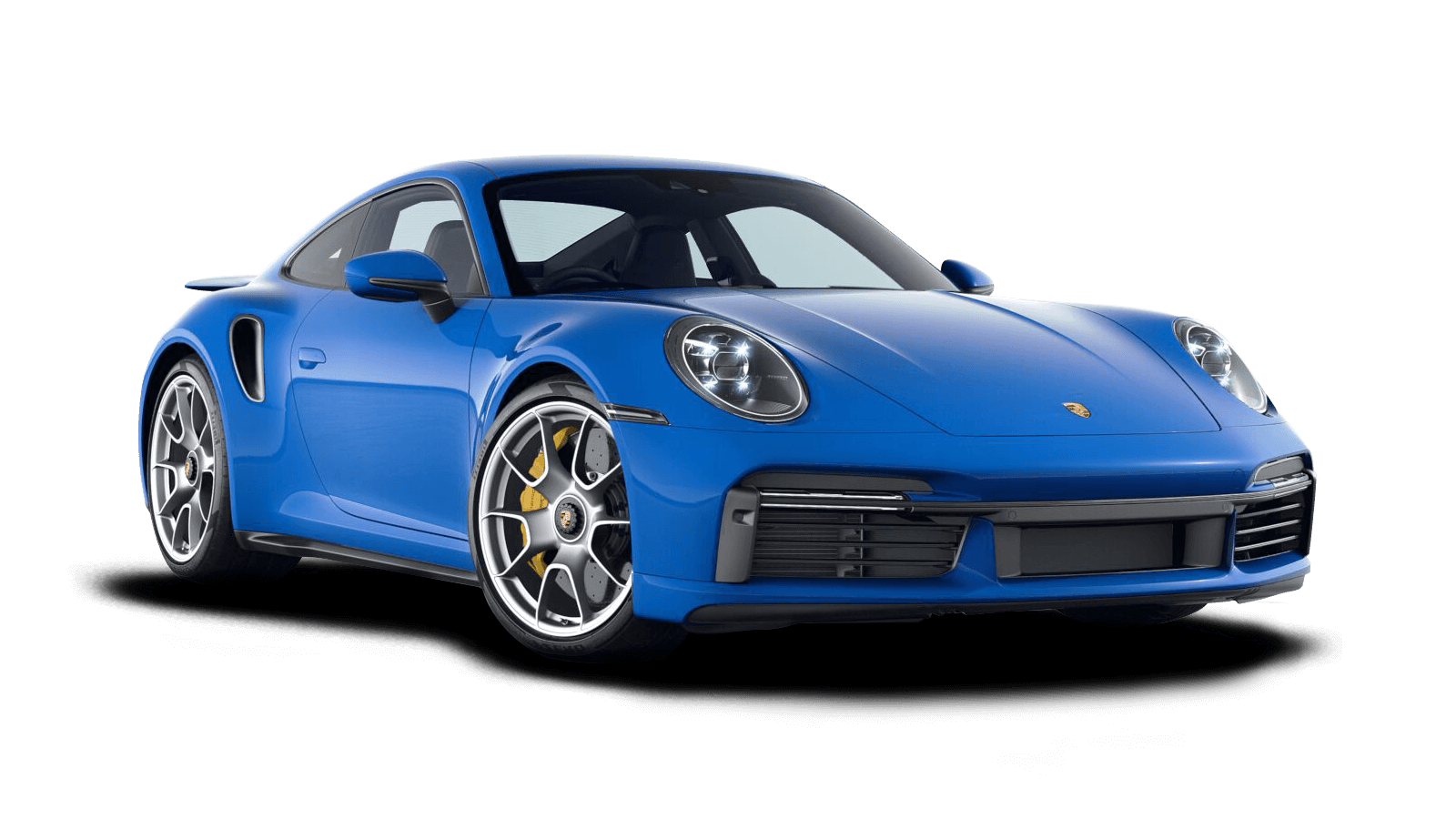 Porsche 911 turbo s - wynajem