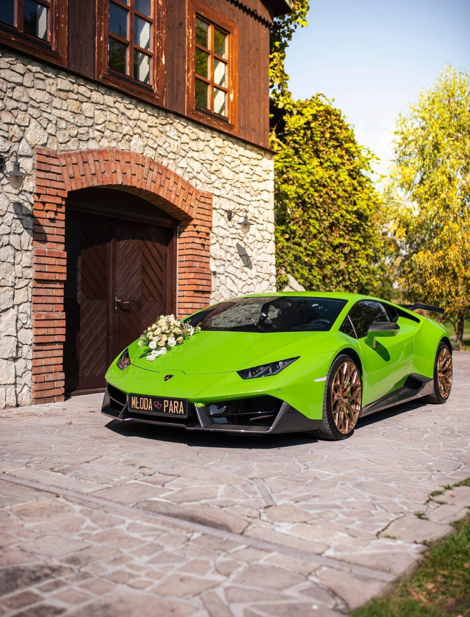 Lamborghini Huracan - 1