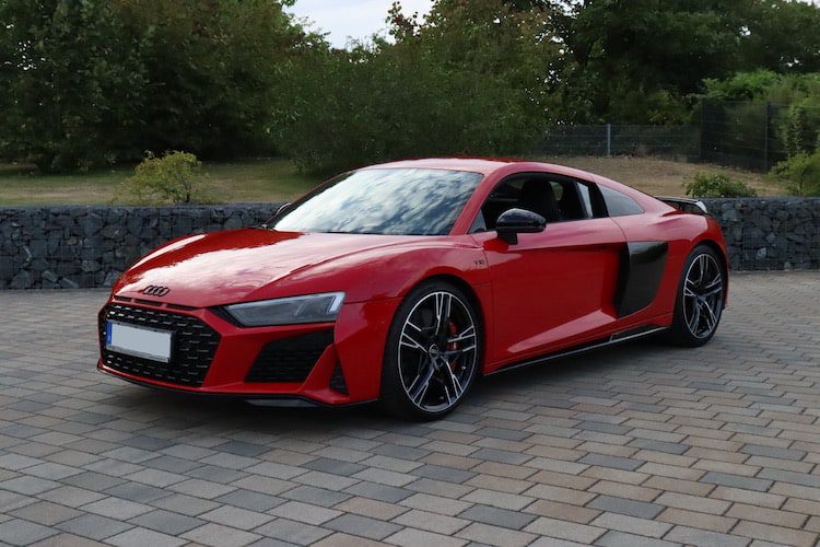 wypożyczalnia audi r8 performance - najlepsza cena